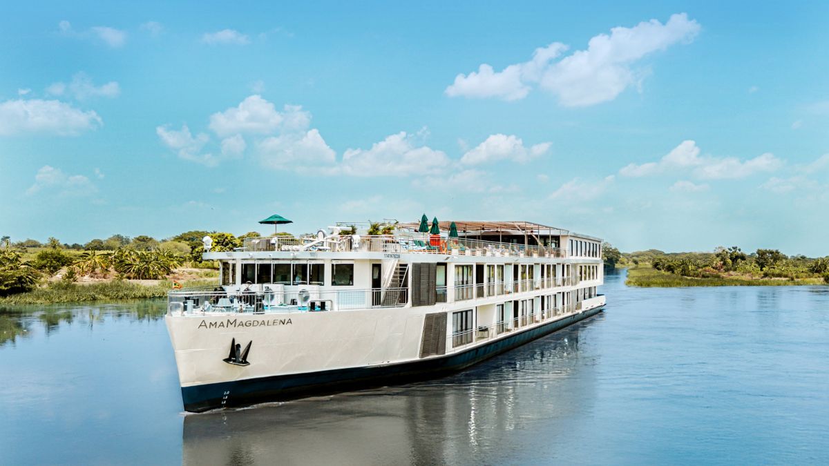 Pioneering Colombian cruises mark collaboration with local designers and craftspeople