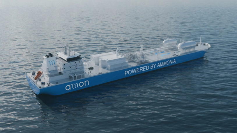 Navigator Amon Shipping signs charter contract with Yara for ammonia carrier newbuilds