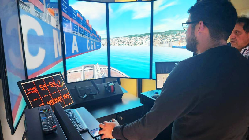 Ultratug employs more simulators to train tug crews