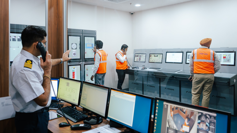 BSM opens its first methanol bunkering simulator