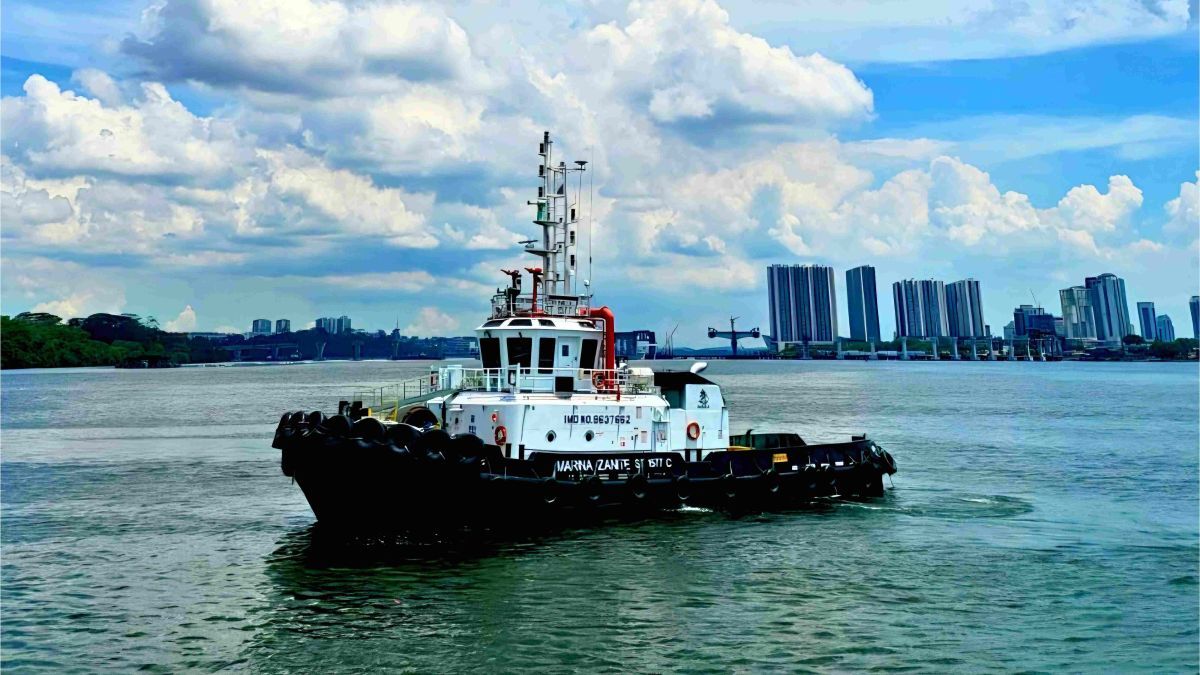 Marina Offshore to retrofit fleet for biofuel use