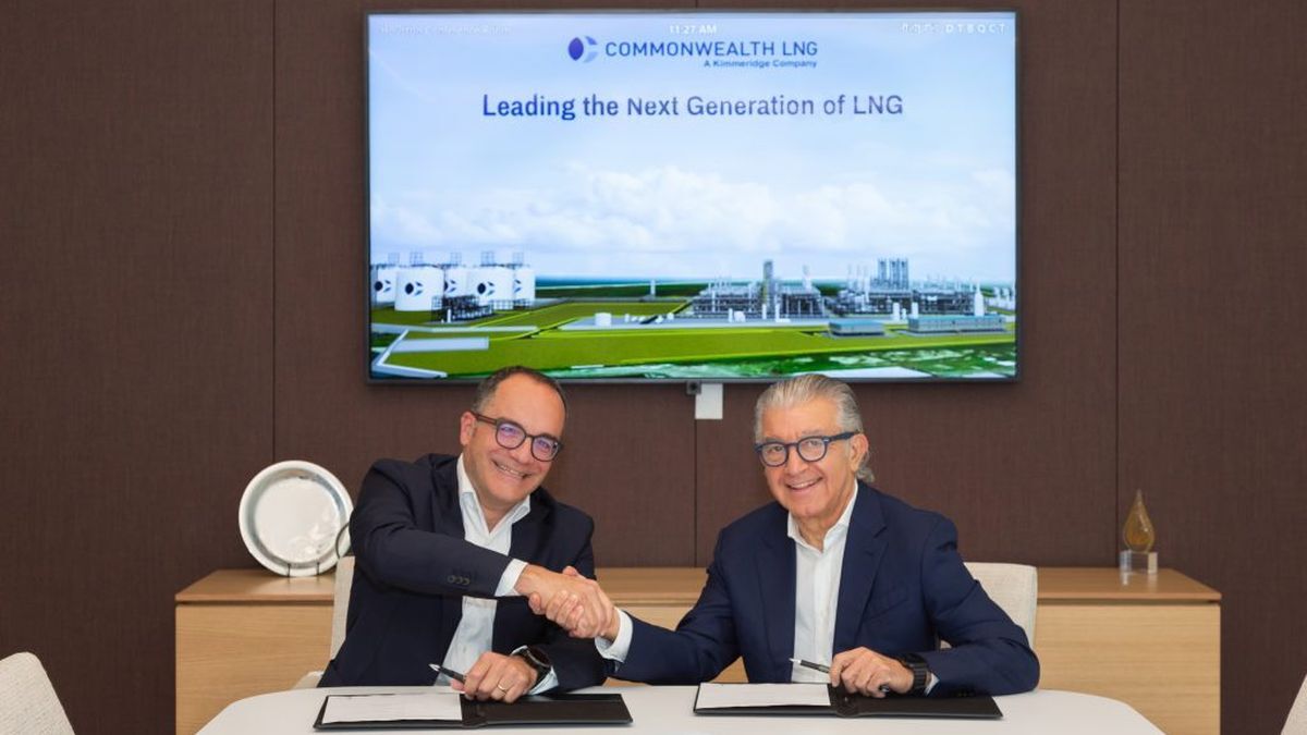 Commonwealth LNG awards EPC contract to Technip Energies