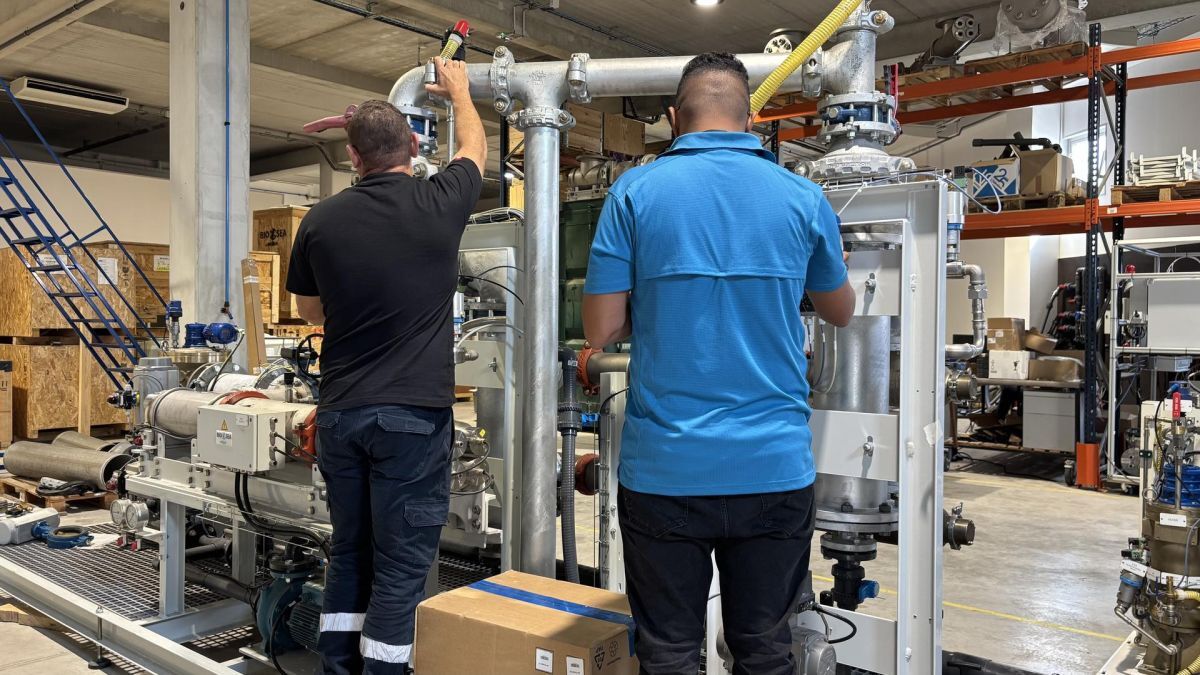 Training and support reduce BWMS compliance failures