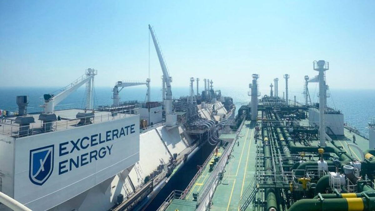 Excelerate looks to develop first FLNG terminal for Iraq