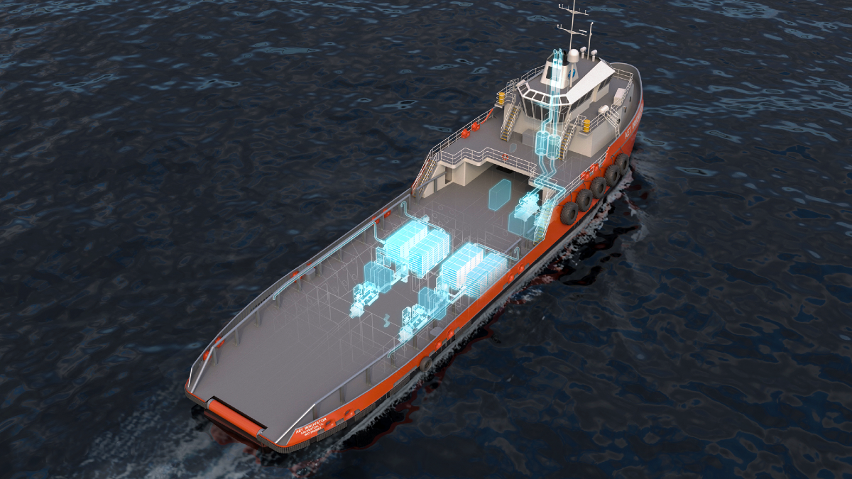 AET looks to advance electrification with hybrid plug-in LSV retrofit