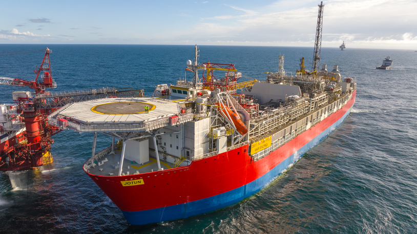 Var Energi invests in wireless connectivity for FPSO 
