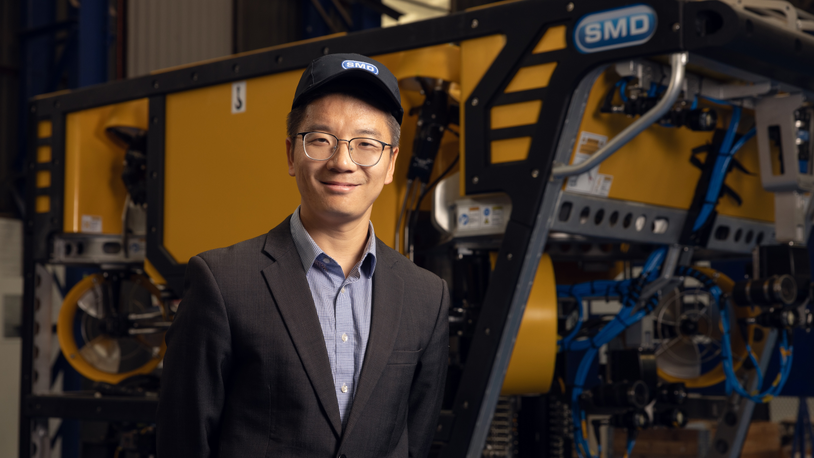 SMD promotes deputy chief to the top