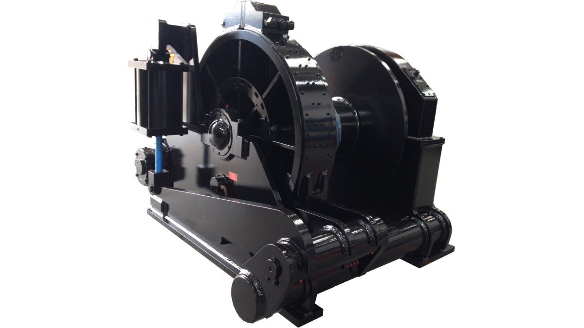 Winch design becomes crucial to towage safety 