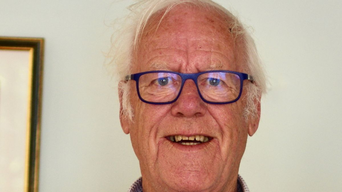 From Shell engineer to industry icon: Nigel Draffin honoured in Amsterdam this September