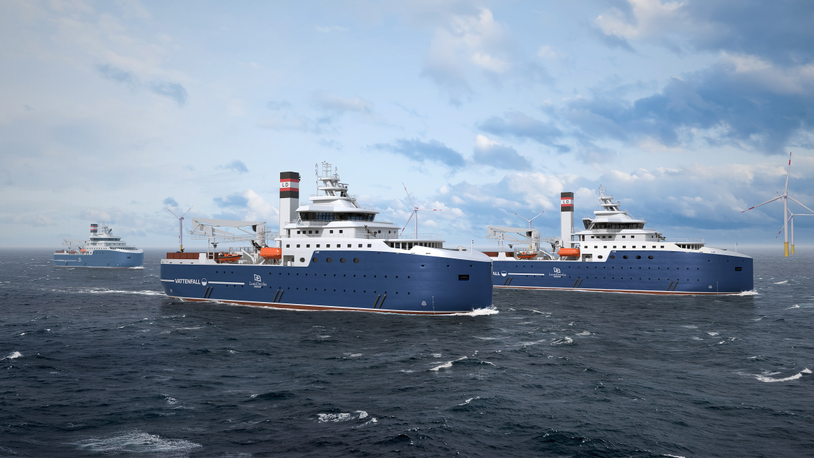 Chinese yard cuts steel for first of Louis Dreyfus Armateurs&rsquo; newbuild SOVs