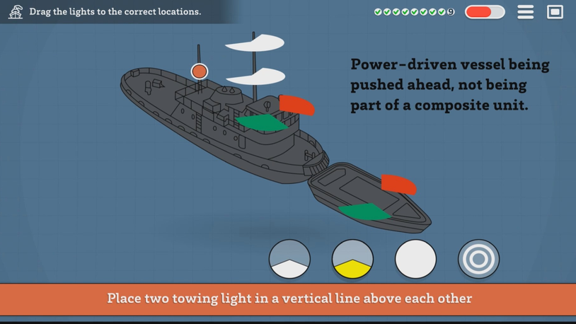 Columbia reveals gamification for collision avoidance training