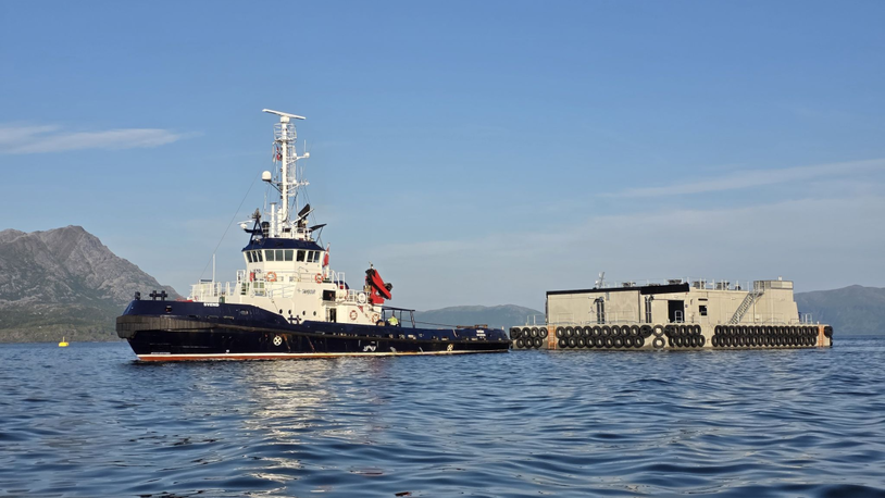 Tambour Towage updates fleet through maintenance
