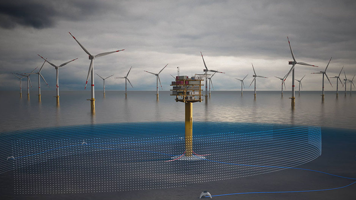 R&amp;D project examines ‘groundbreaking technology’ to protect offshore windfarms