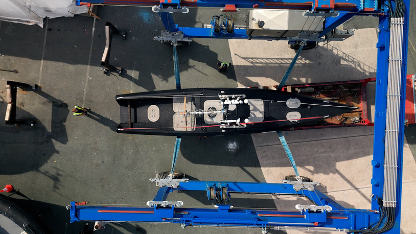 Leeway Marine adds first autonomous vessel to its fleet