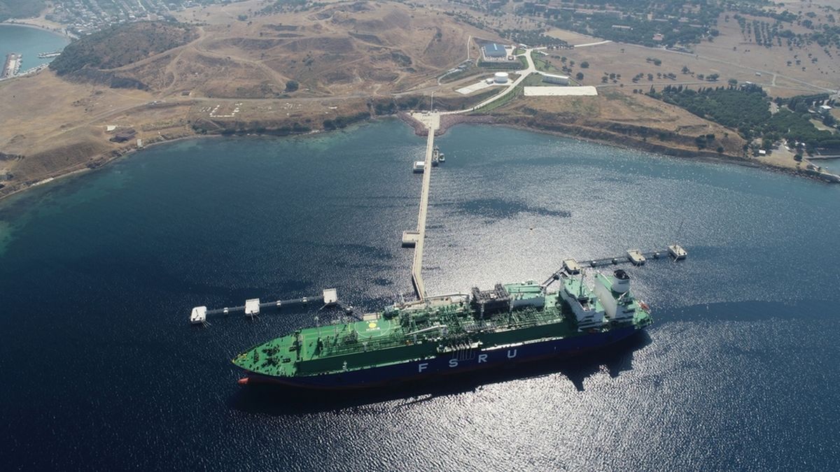 Pronav integrates first FSRU into managed fleet