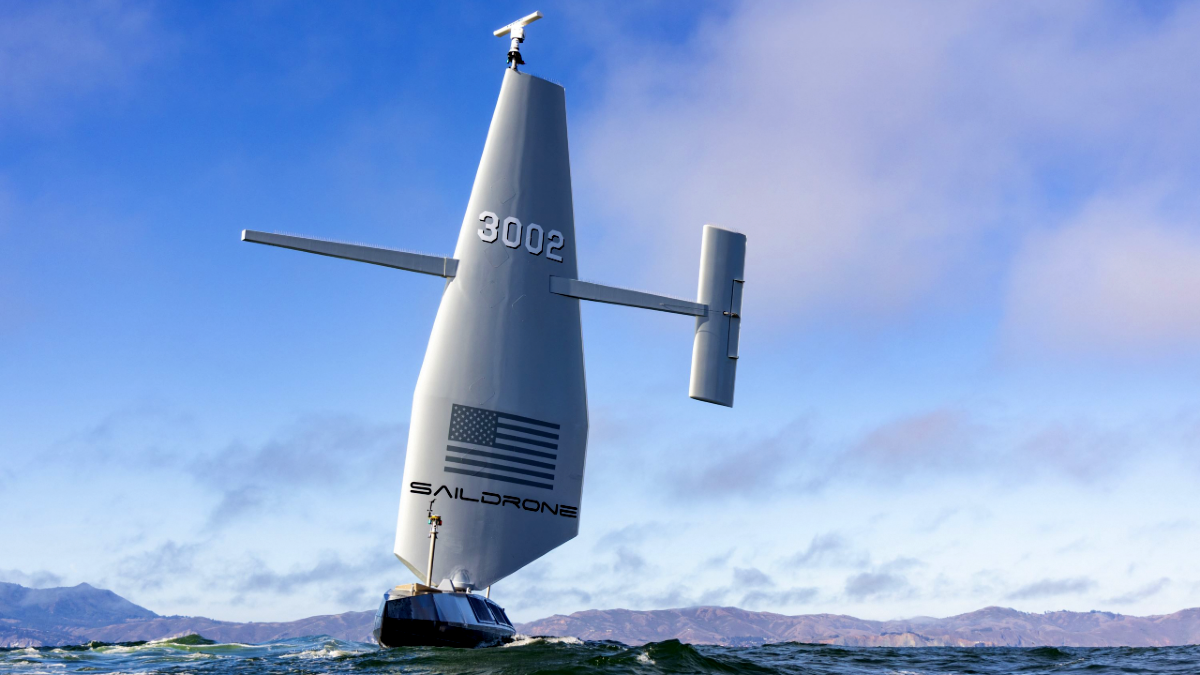Unmanned and unleashed: USV certified by ABS to operate on world’s oceans