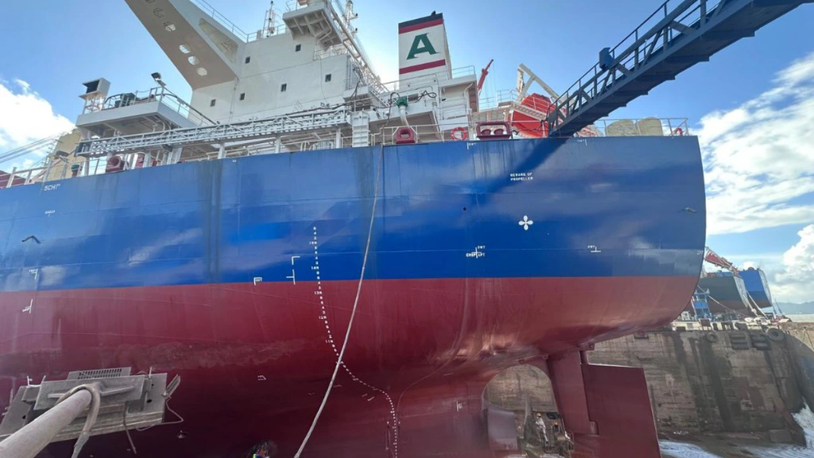 Greek owner Alpha Bulkers places Capesize order amid surging newbuilding momentum
