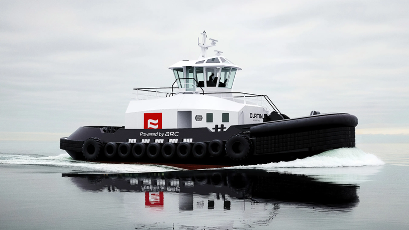 California ports to deploy US$160M fleet of electric tugs