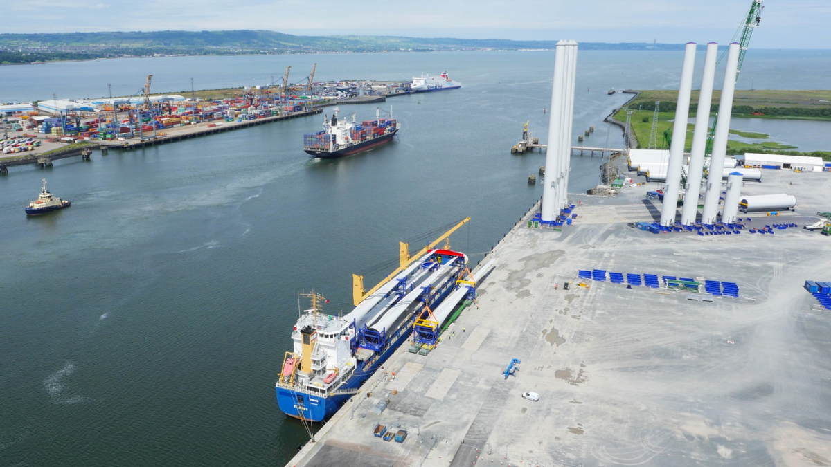 Riviera - Lead Stories Brand - UK offshore wind buildout ‘threatened by ...