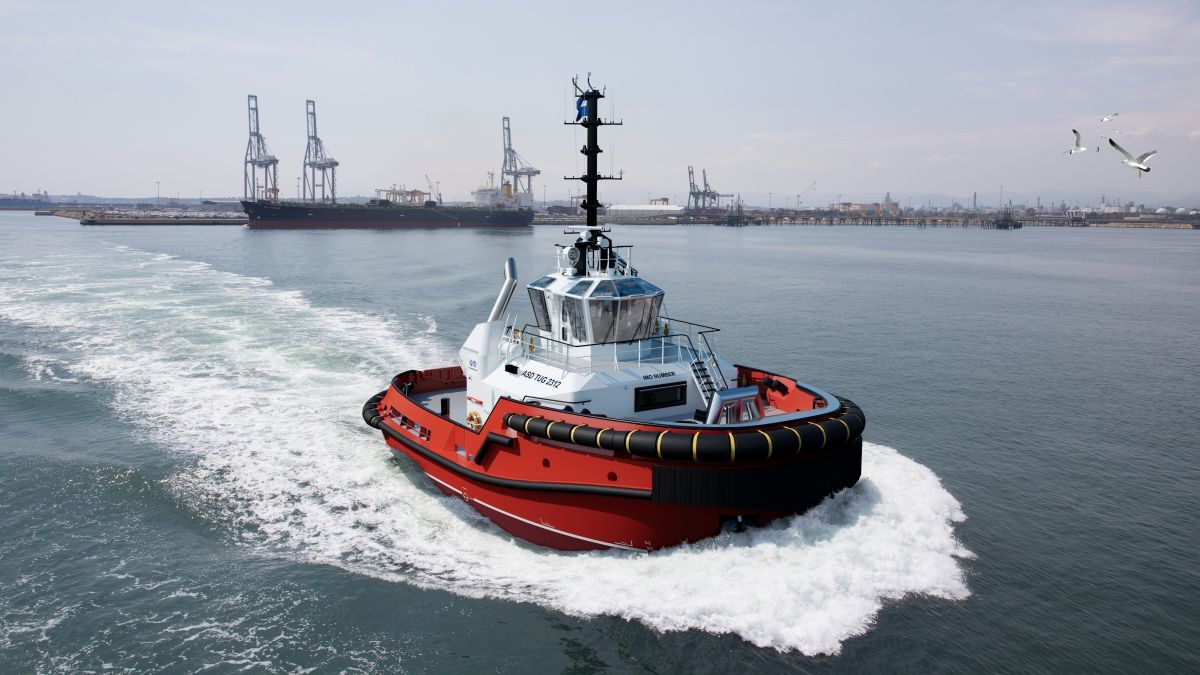 Tugbuilders buoyed by high newbuild demand 
