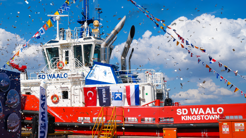 Kotug adds five escort tugs to support West African LNG projects