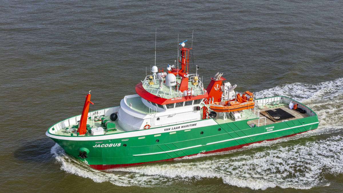 Ørsted finalises logistics arrangements for Hornsea 3 offshore windfarm