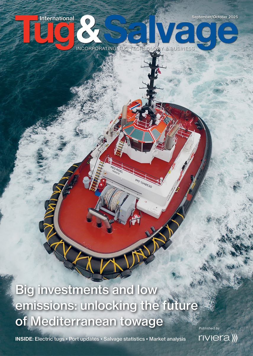 International Tug Salvage September/October 2025