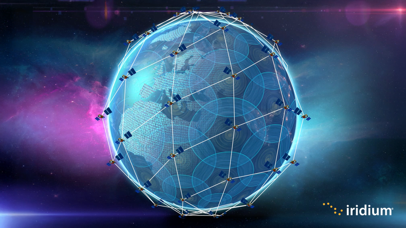LEO constellation delivers modern global GMDSS