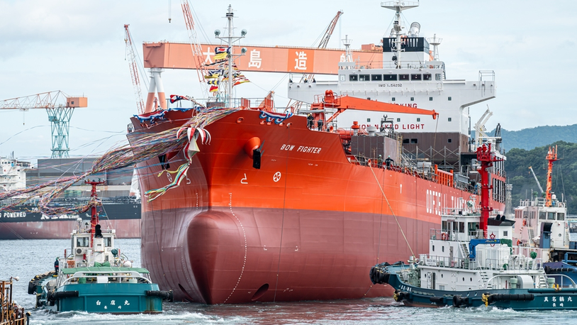 Odfjell achieves 54% carbon intensity reduction using analytics