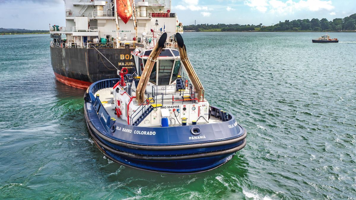 Panama Canal steers towards a sustainable future