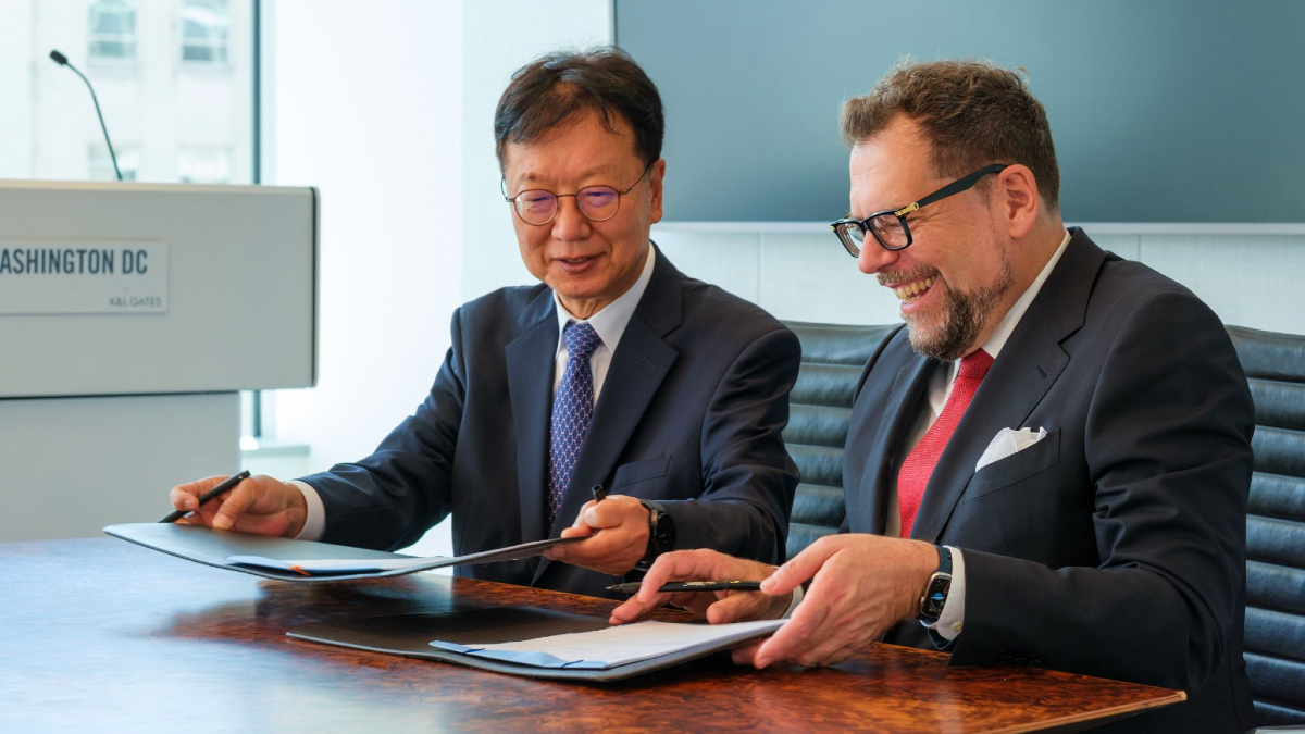 Samsung Heavy Industries inks MASGA deal with US shipyard group