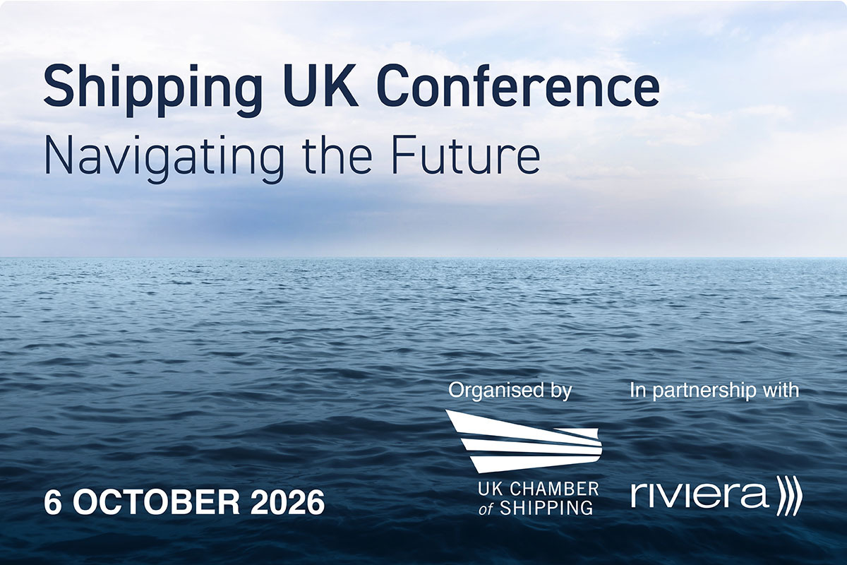 Shipping UK London 2026