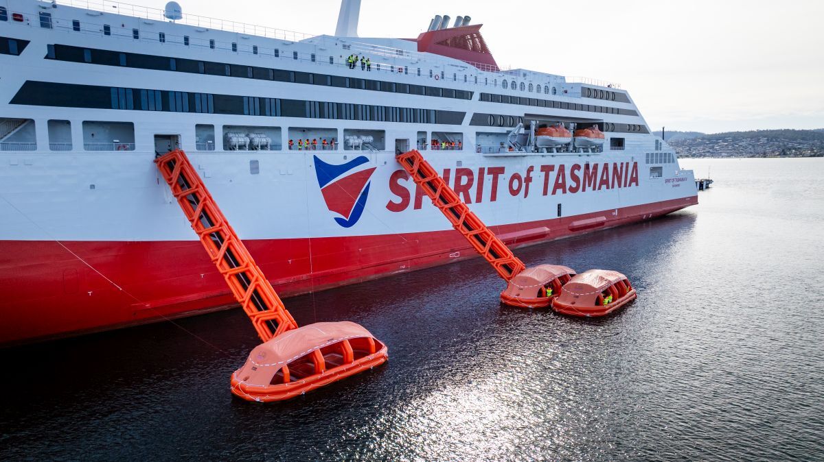 TT Line Co moves forward with MES systems for newbuilds