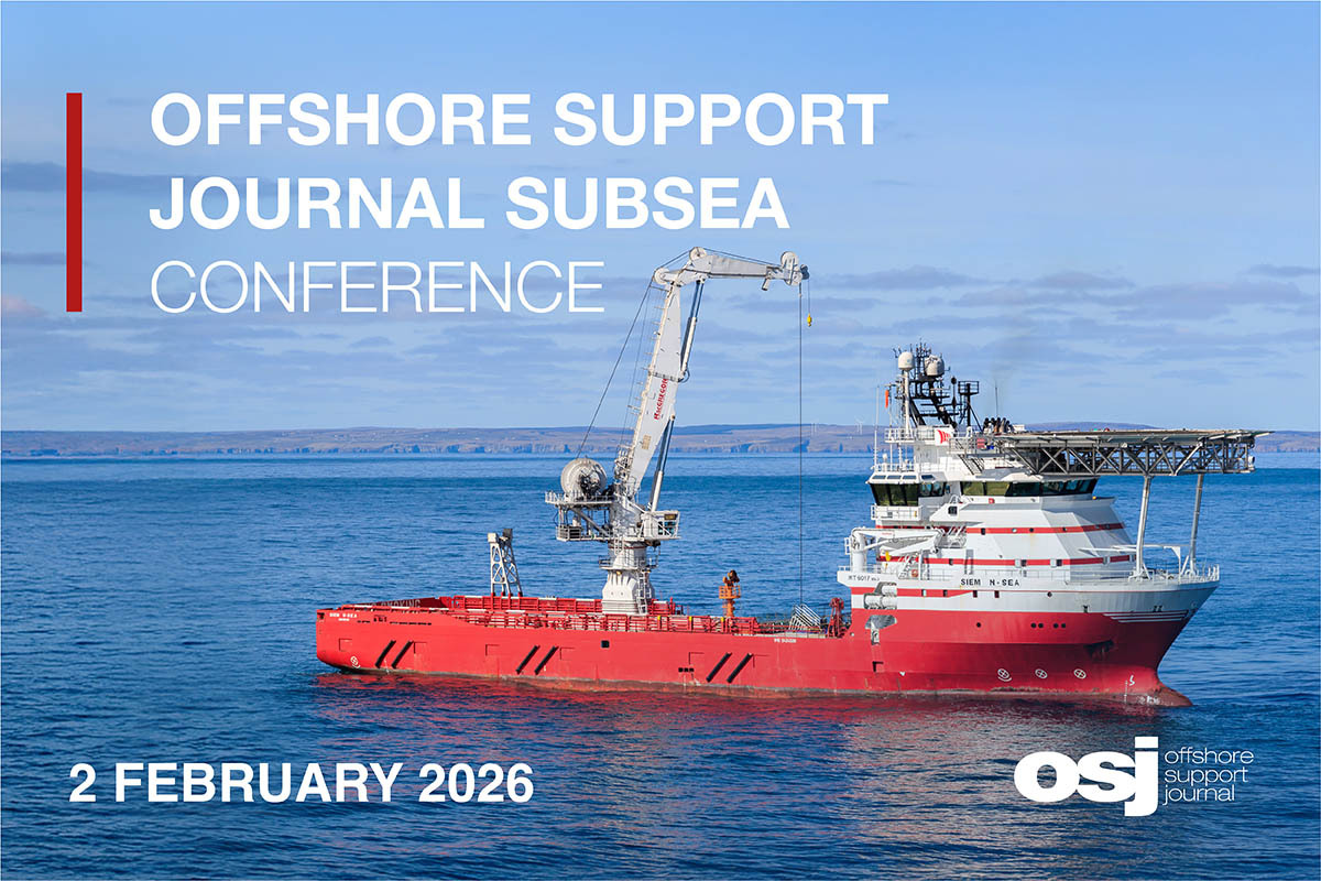 OSJ Subsea Conference 2026