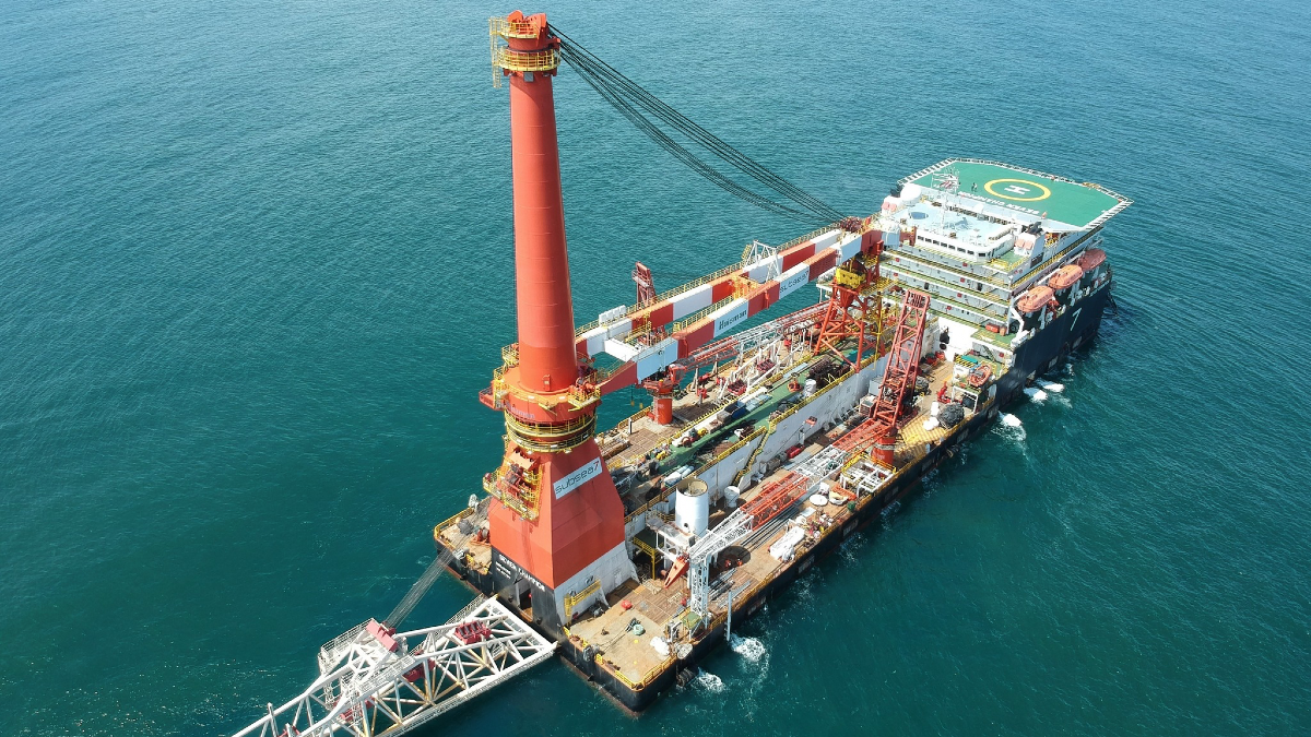 Subsea 7 to undertake major subsea work for Aramco in Middle East