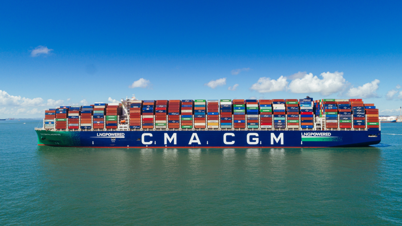 CMA CGM reverses course on some Suez services