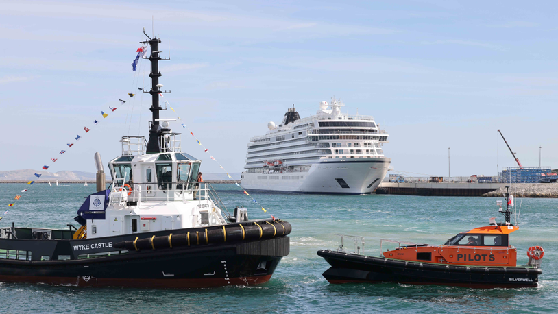 Portland Port names new tugboat, pilot vessel