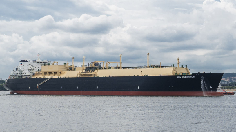 Seatrium finalises upgrades to Chevron LNG carriers
