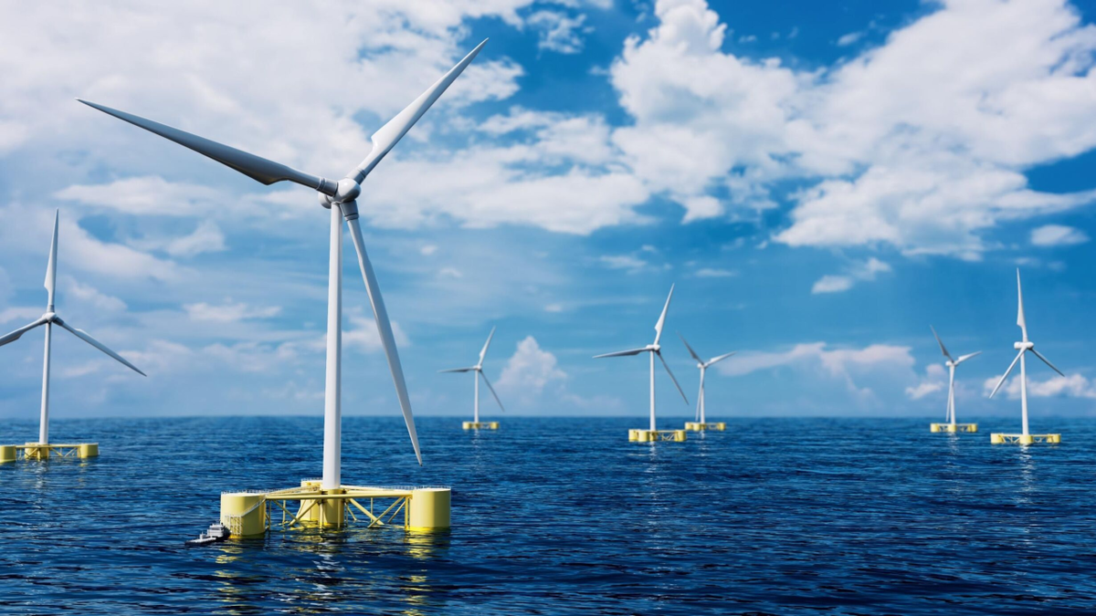 KR grants AIP for SnapWind Float