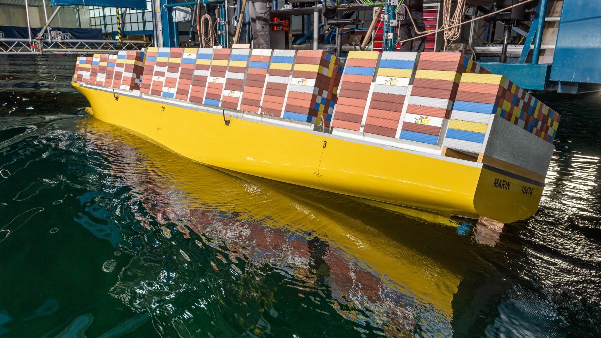 How TopTier project is addressing container loss challenge