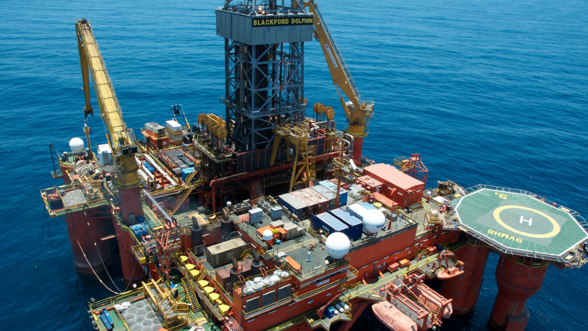 Dolphin Drilling is ‘back in black’
