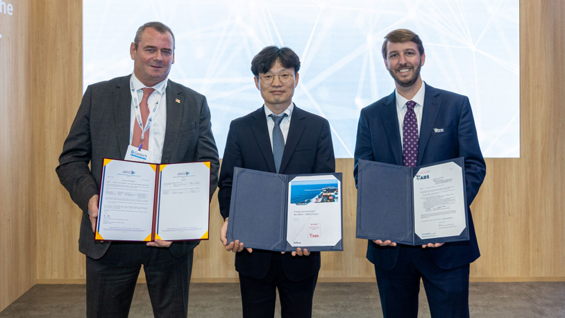 Class confirms AI-powered autonomy cuts fuel consumption