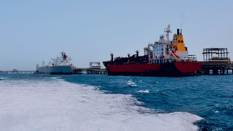 ADNOC L&amp;S rolls out AI for 'smart' tanker port operations