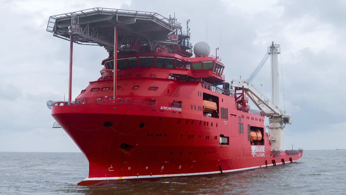 Mini buying spree strengthens Marine Platforms’ subsea project support