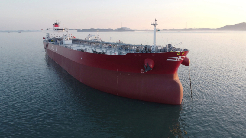 Atlas Maritime said to extend Suezmax orderbook with new Daehan contract