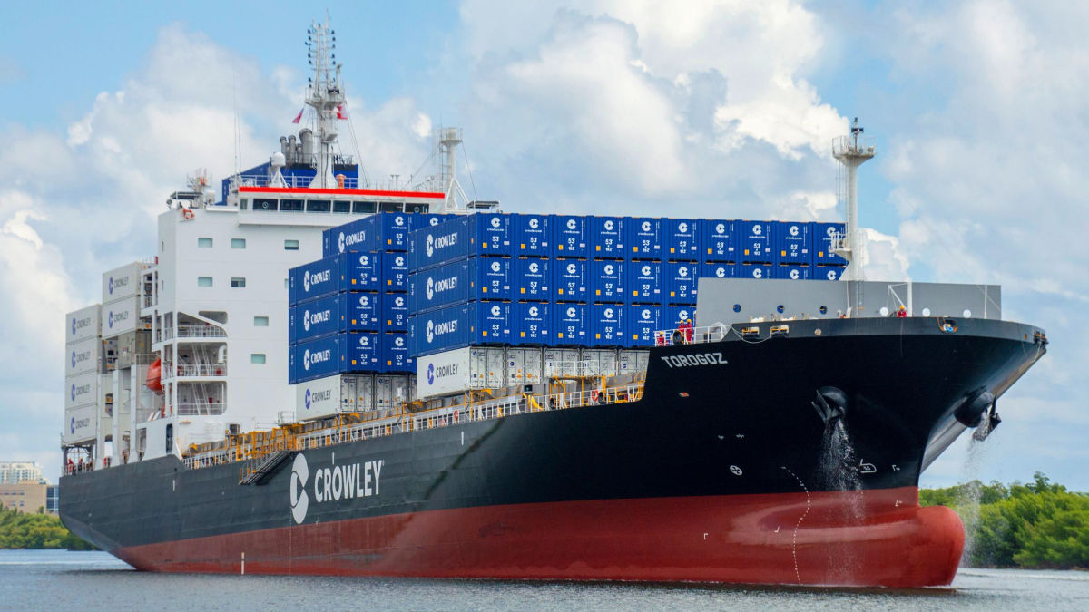 Feeder frenzy: owners rush to smarten up ageing fleet
