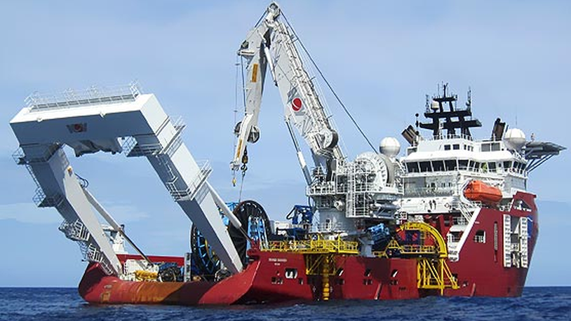 DOF secures US$60M American vessel contracts, orders new ROV