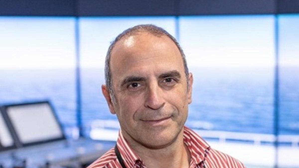 Digital twins and learning models for LNG terminals