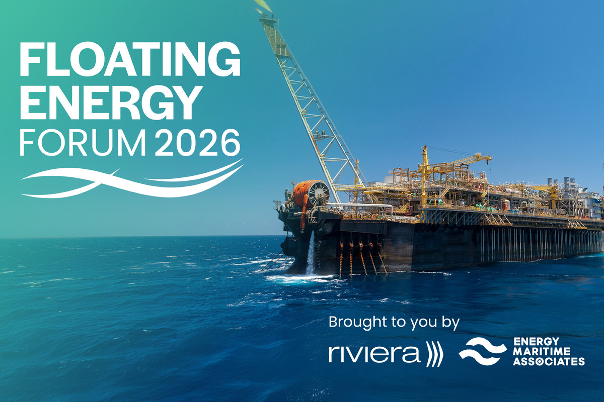Floating Energy Forum to champion offshore energy transition