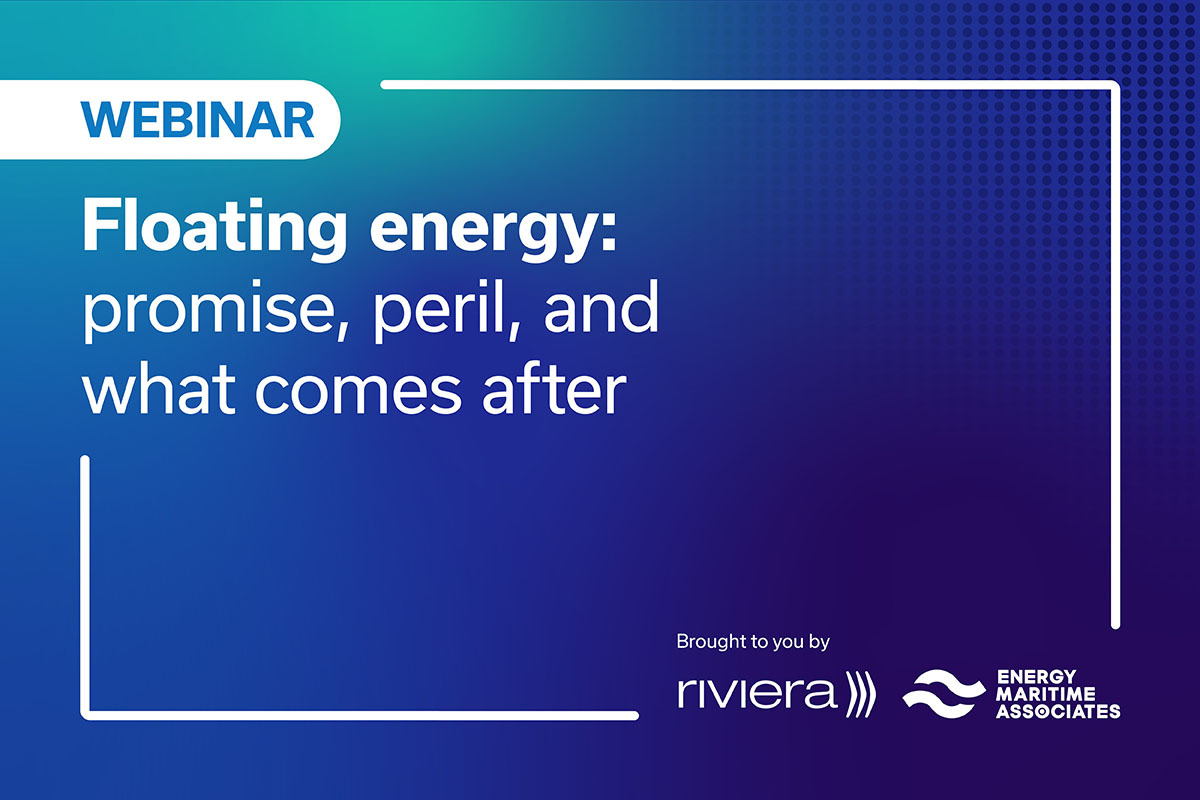 Floating energy: promise, peril, and what comes after